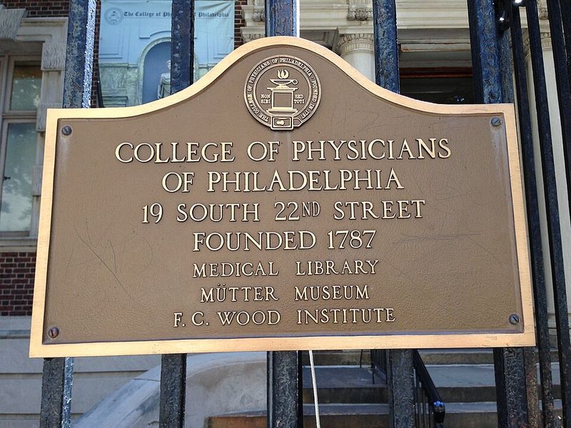 Mütter Museum — Philadelphia, Pennsylvania