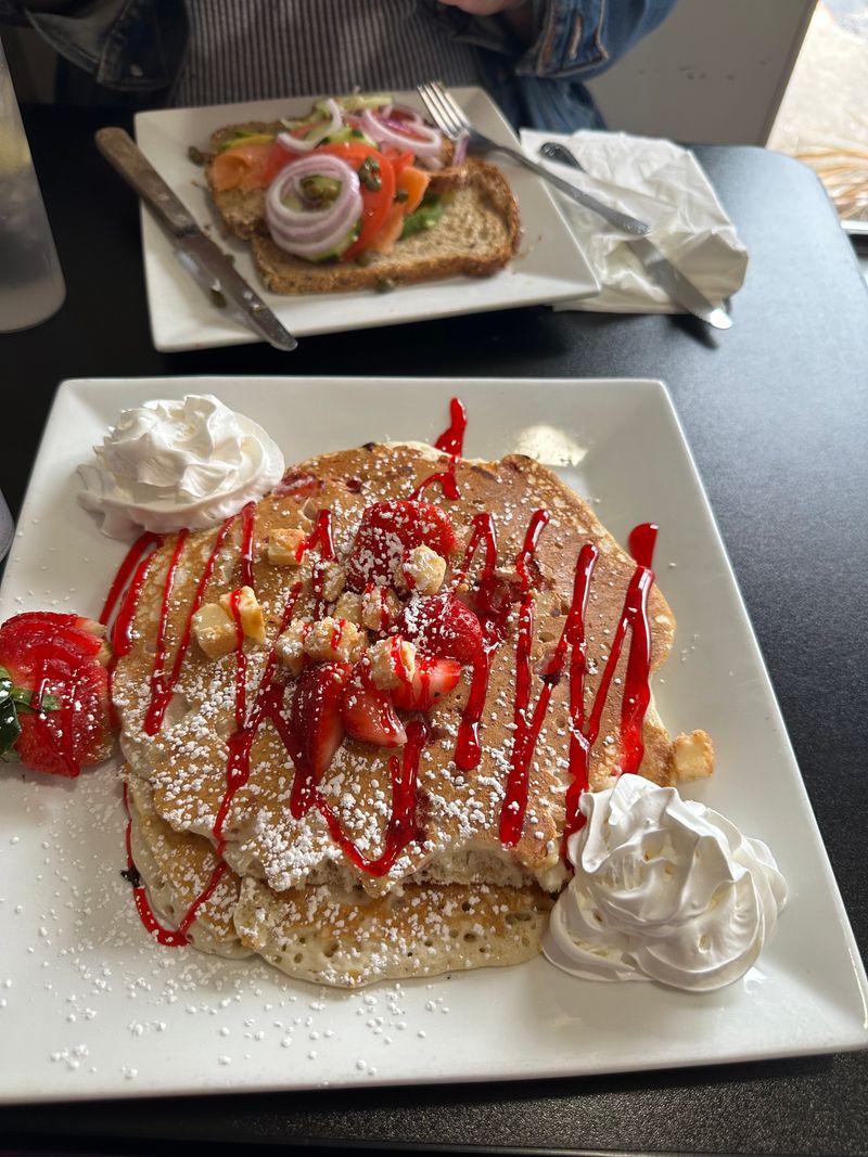 Strawberry Shortcake Feature Stack