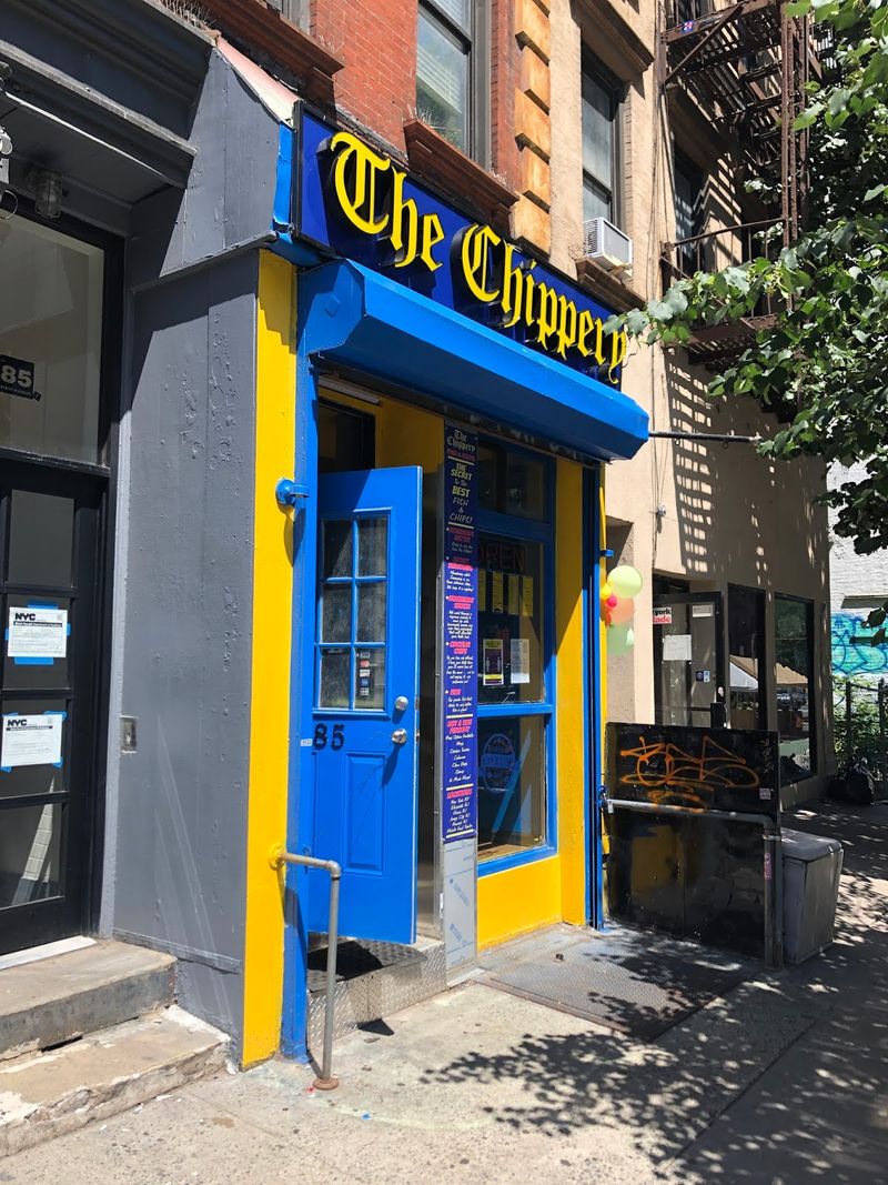 The Chippery – New York, NY