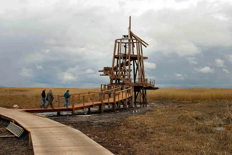 Great Salt Lake Shorelands Preserve