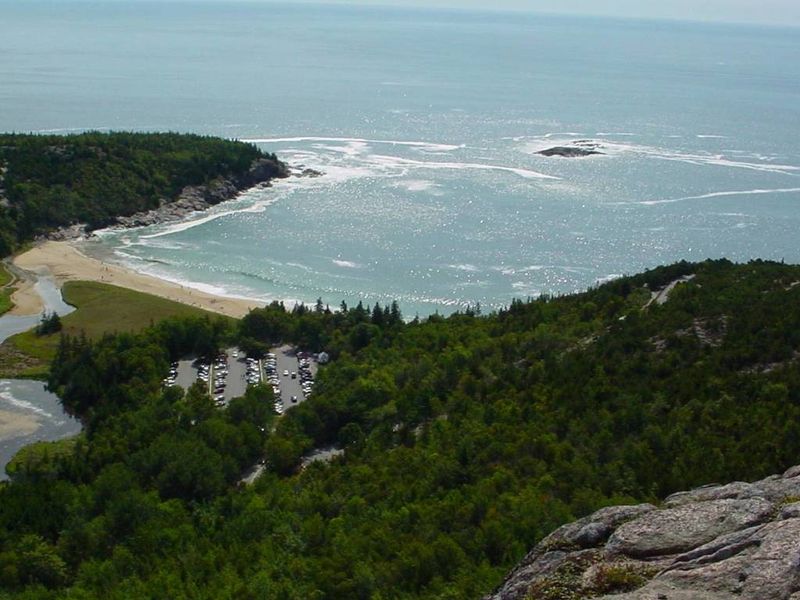 Acadia All-American Road, Maine