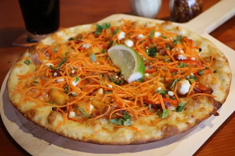 Moose’s Tooth Pub & Pizzeria Buffet – Anchorage