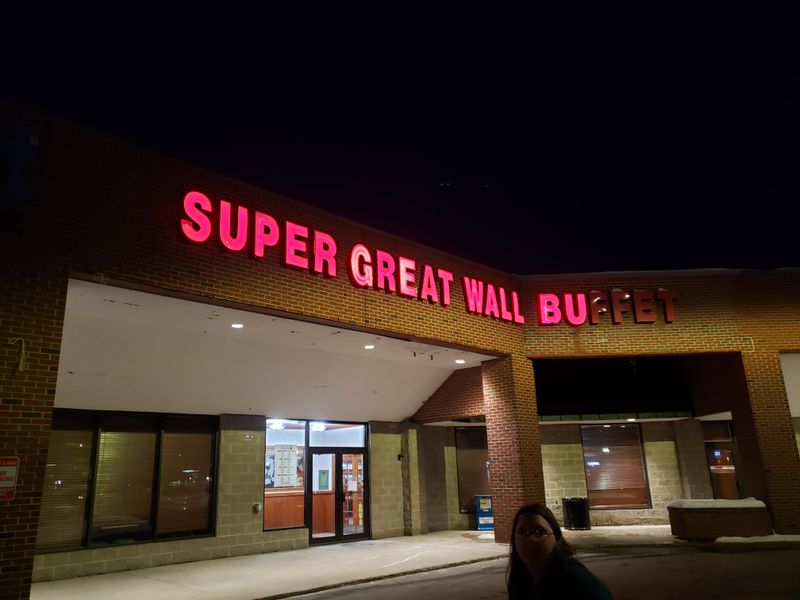Super Great Wall / Flaming Grill