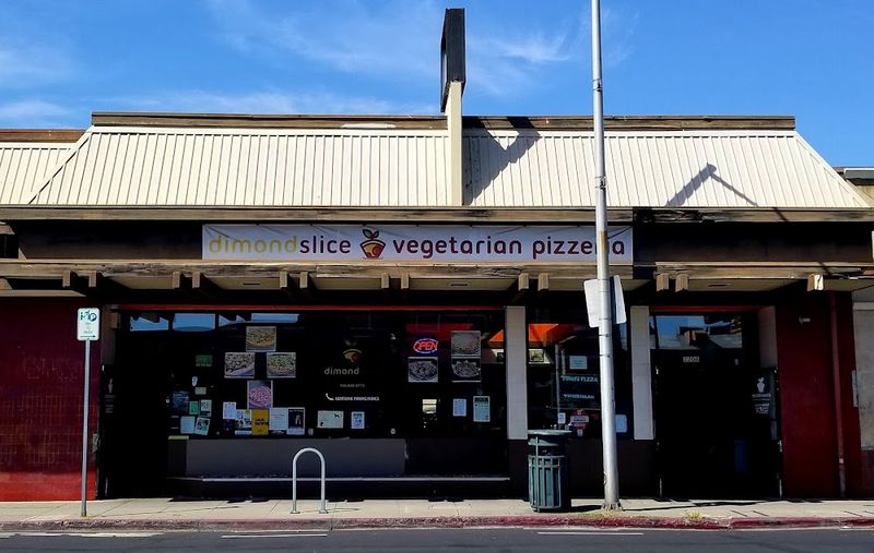 Dimond Slice Pizza – Oakland