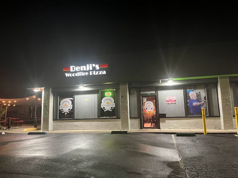 Benji’s Woodfire Pizza (Citrus Heights)