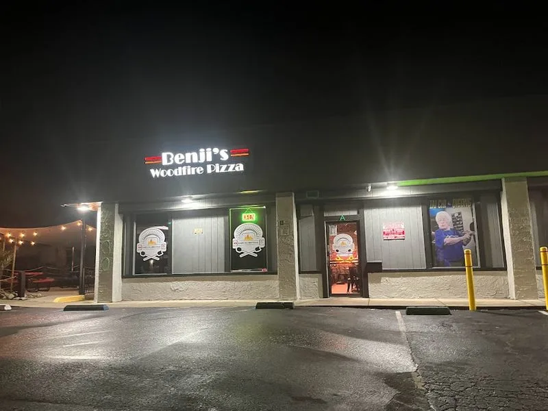 Benji’s Woodfire Pizza (Citrus Heights)