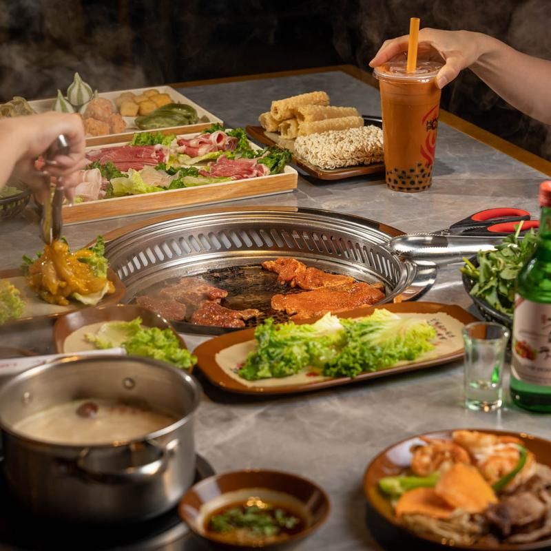 Hot Pot 757 — Richmond