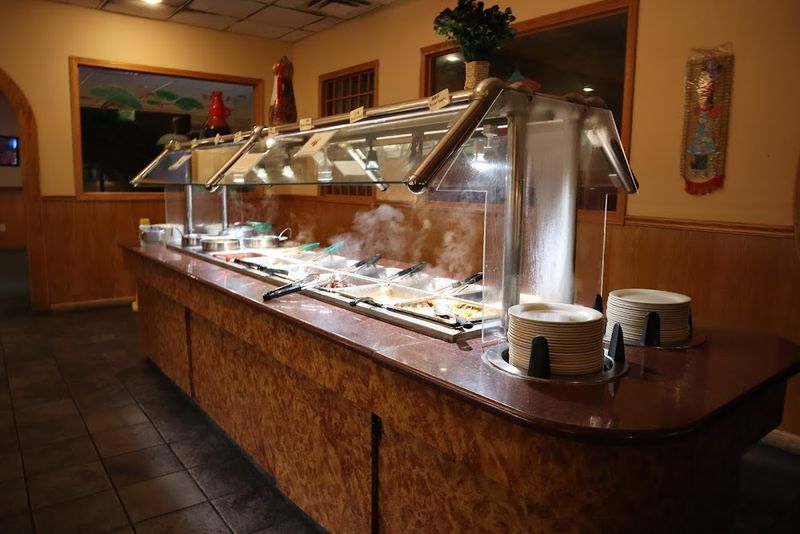 Sunrise Buffet - Lebanon