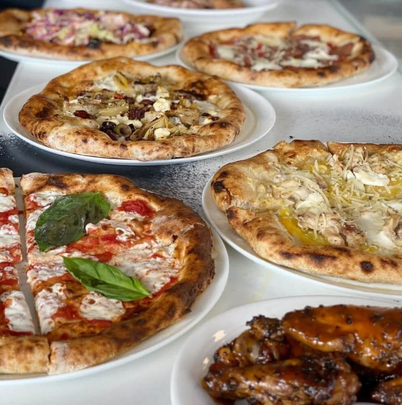 Alibi Wood Fire – Laramie, WY