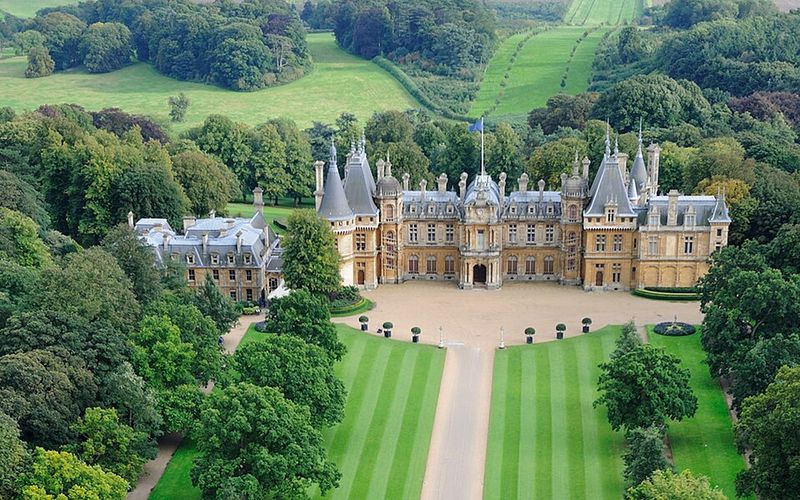 Waddesdon Manor