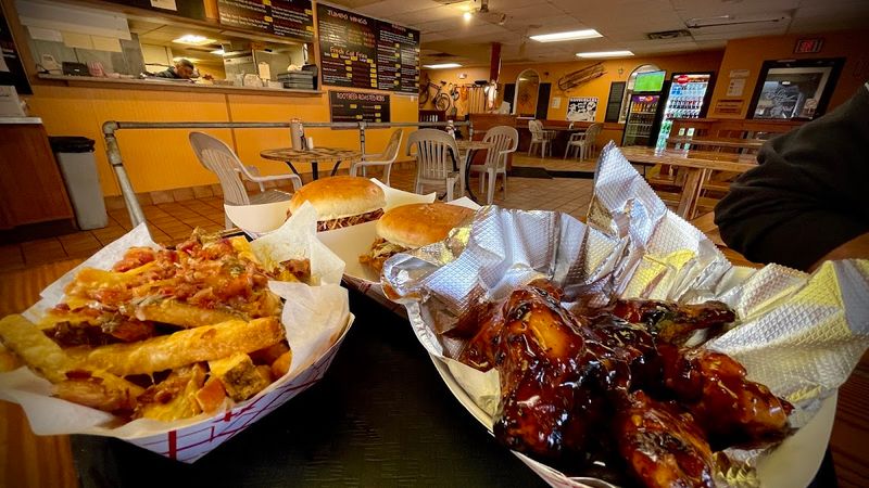 Joff’s Backyard Grill — Bellingham