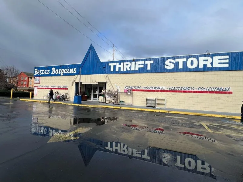 Better Bargains Thrift Store – Portland