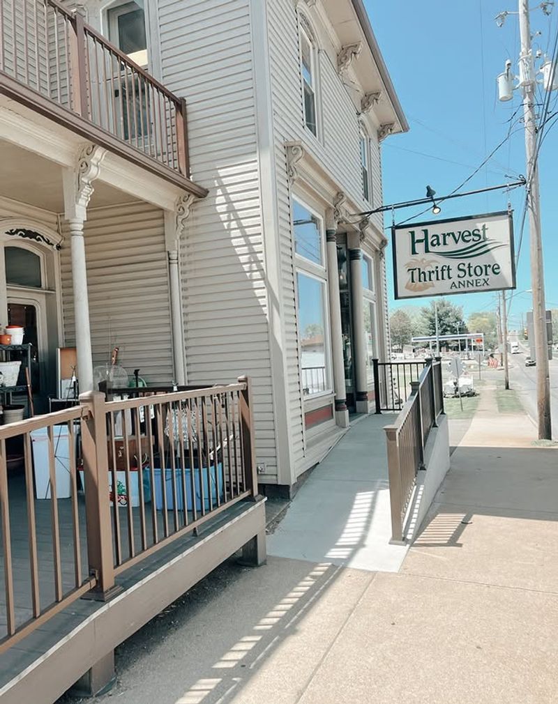 Harvest Thrift — Sugarcreek