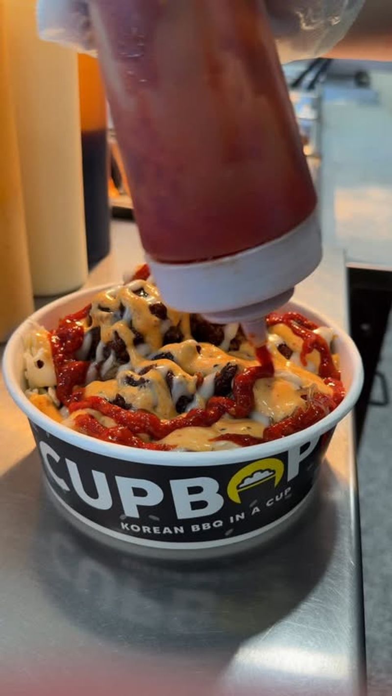 Cupbop