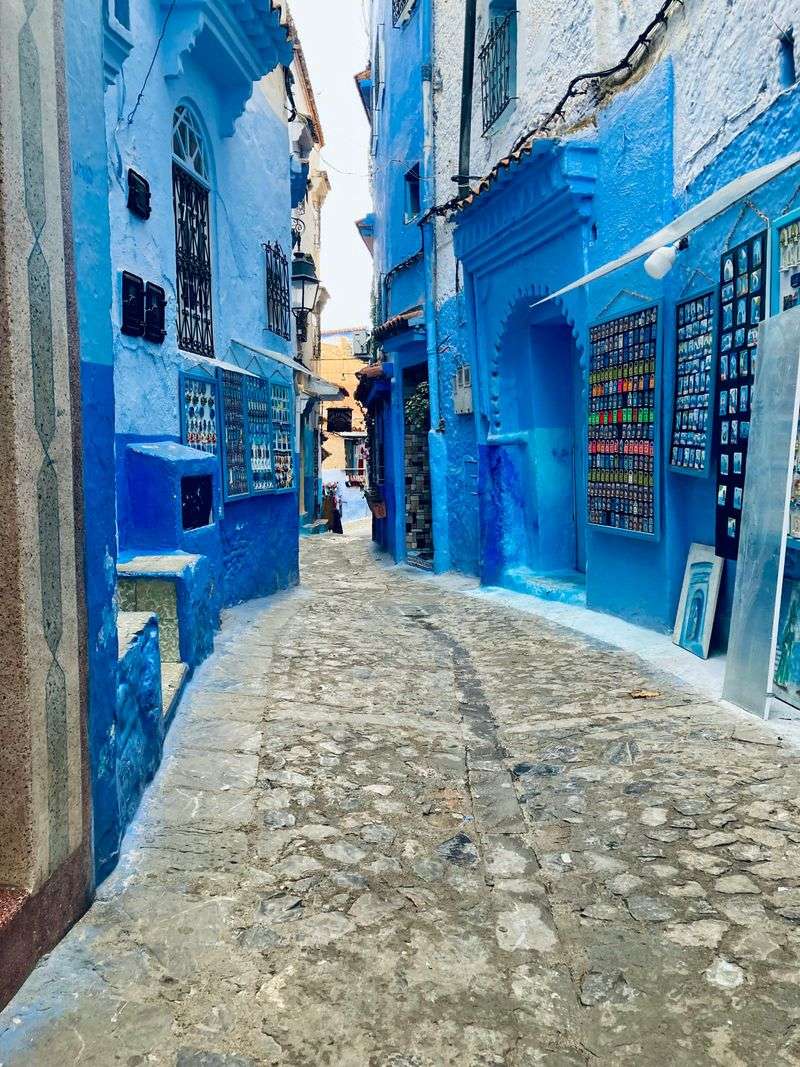 Chefchaouen, Morocco