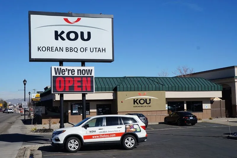 KOU Korean BBQ
