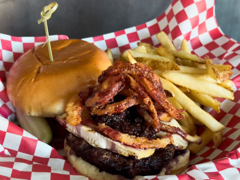 Our Table Barbecue — Buttonwoods and Jamestown pop-ups