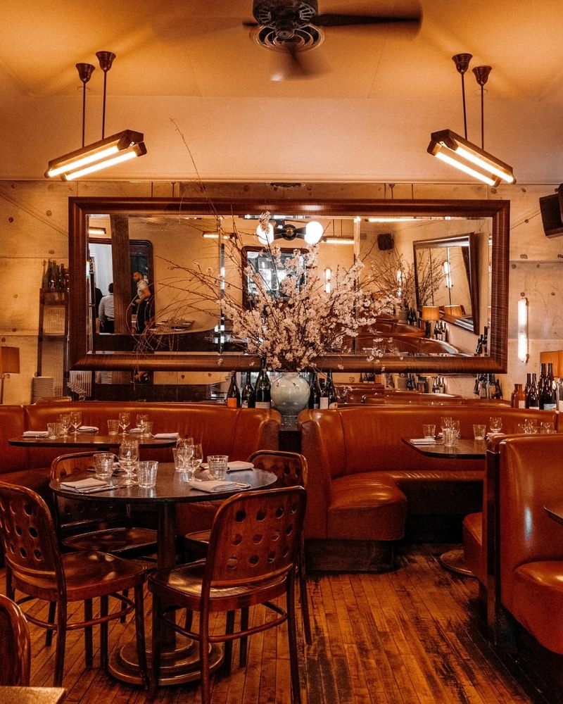 Frenchette — Tribeca