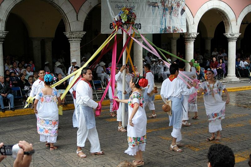 Mérida en Domingo: A Cultural Festival