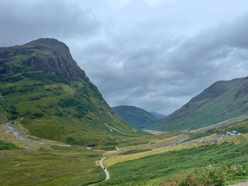 Glen Coe / Buachaille Etive Mor — Scottish Highlands