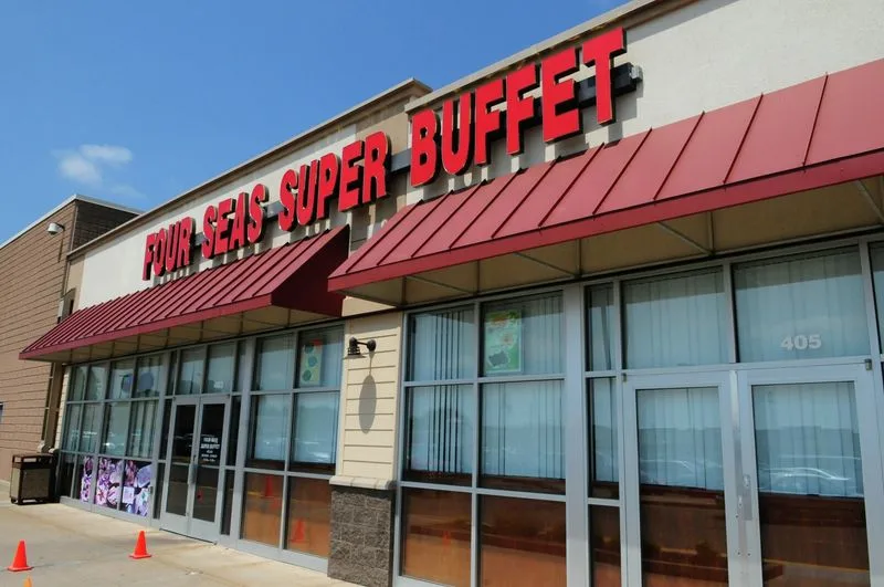 Four Seas Super Buffet