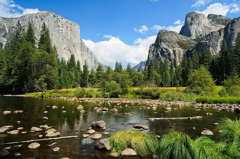 Yosemite Valley (California)