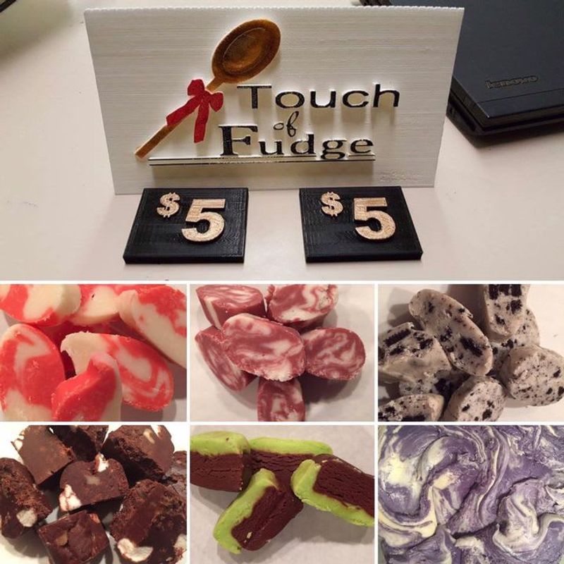 Touch of Fudge