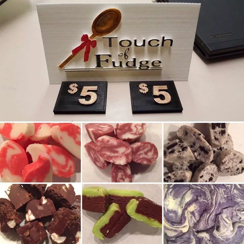 Touch of Fudge