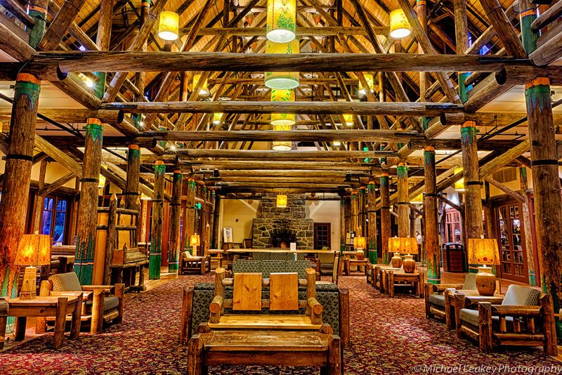 Mount Rainier National Park