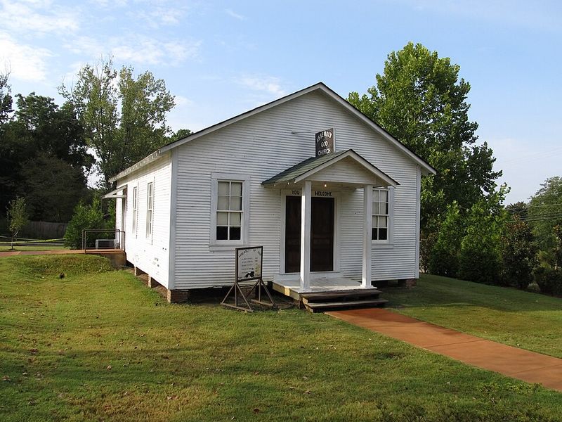 Elvis Presley Birthplace & Museum — Tupelo