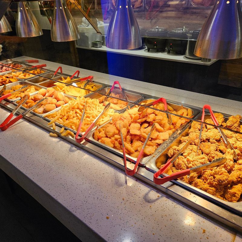 Charm City Buffet & Grill