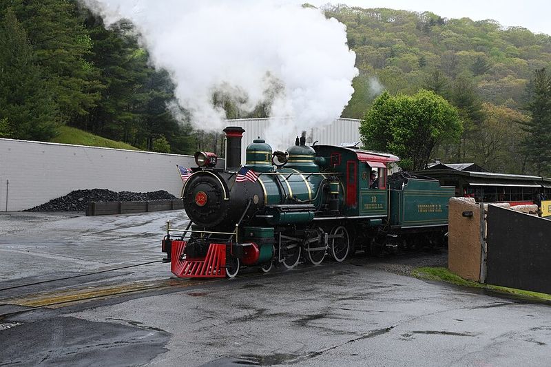 Tweetsie Railroad Theme Park