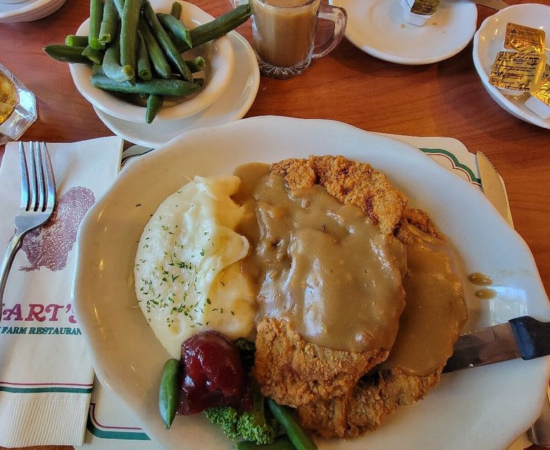 Hart’s Turkey Farm – Meredith