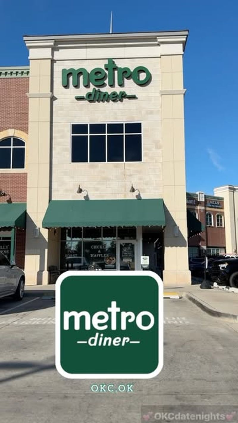 Metro Diner – Oklahoma City, OK