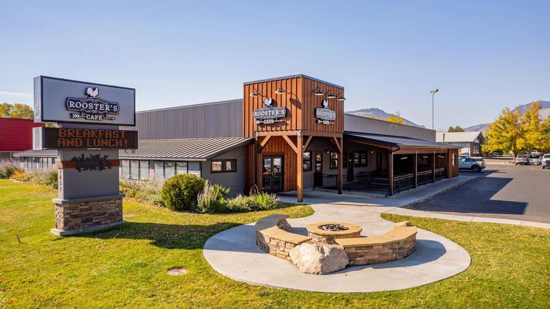 Rooster’s Café / Wyoming Roadhouse (Cody)