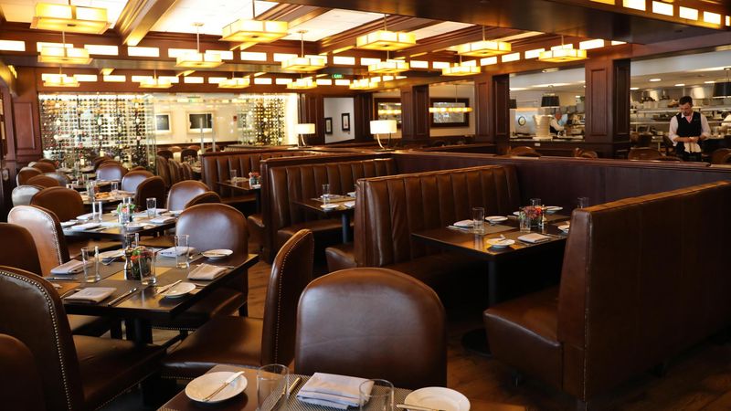 Mason Street Grill — Milwaukee