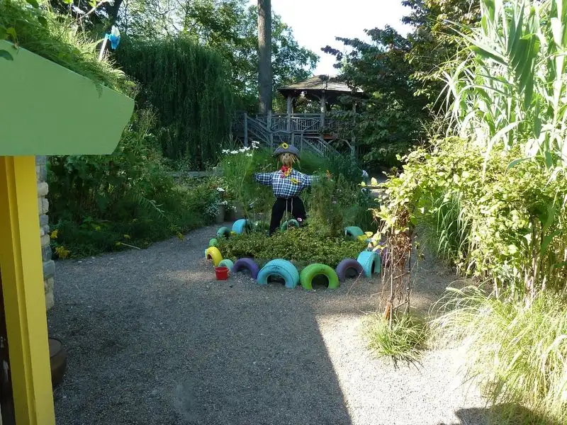 Cleveland Botanical Garden