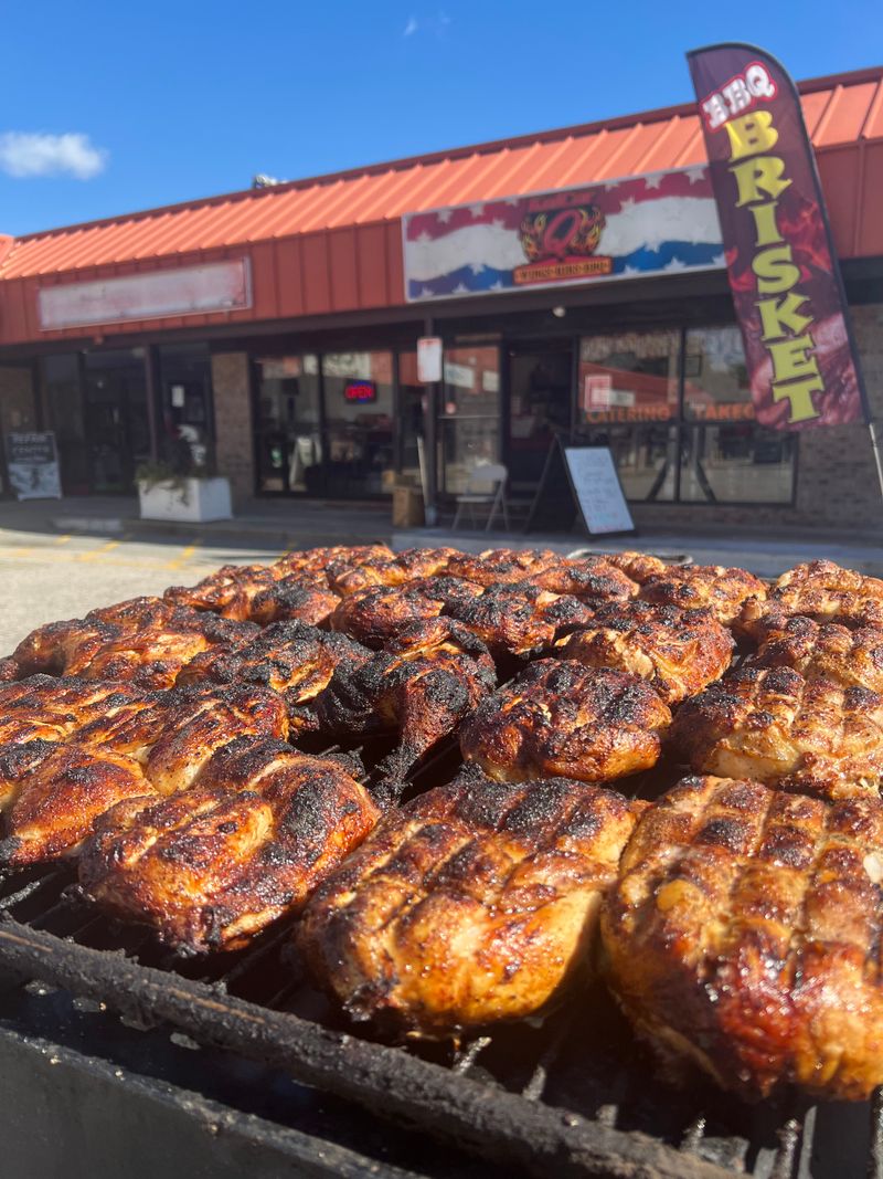 GottaQ Smokehouse BBQ — Cumberland