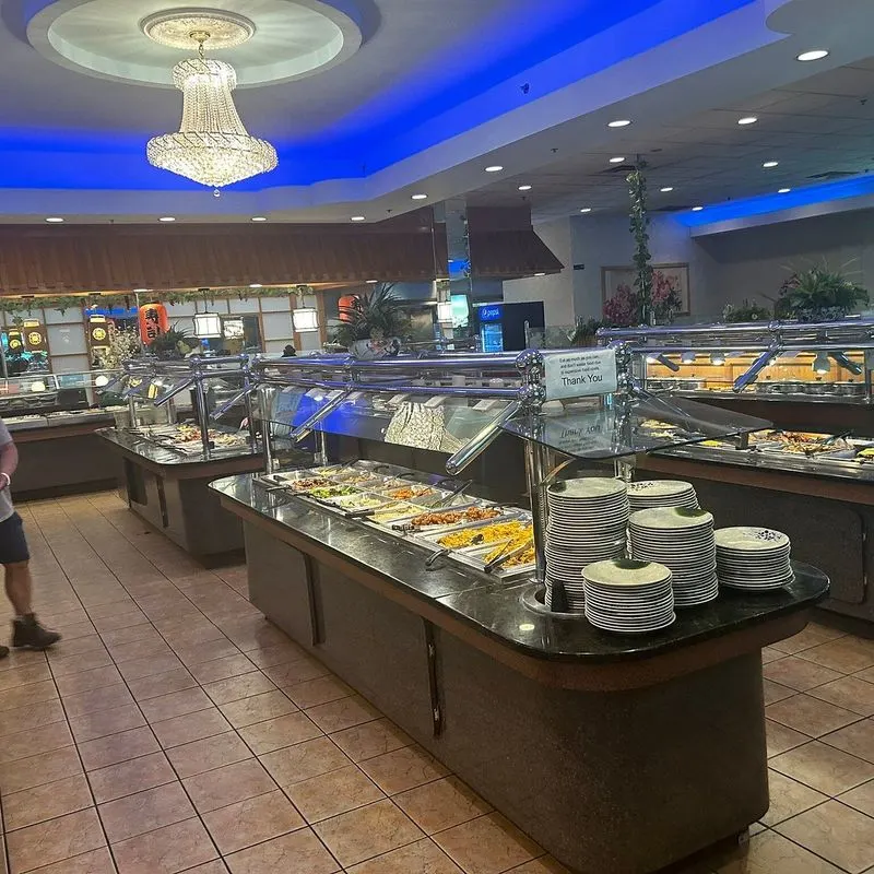 Happy China Buffet