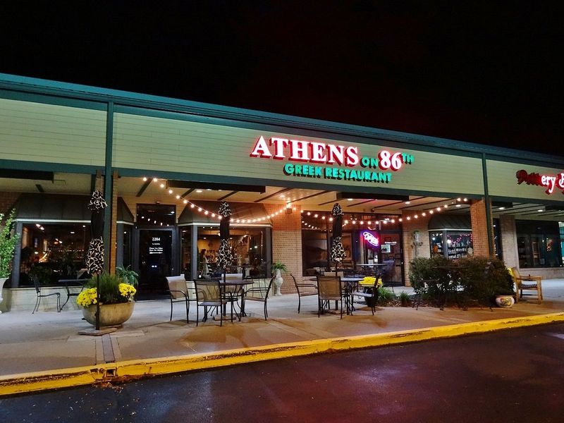 Athens On 86th