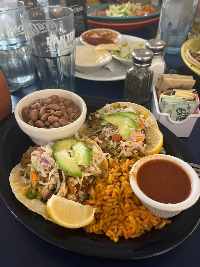 Blue Corn Tortillas That Hold Their Own