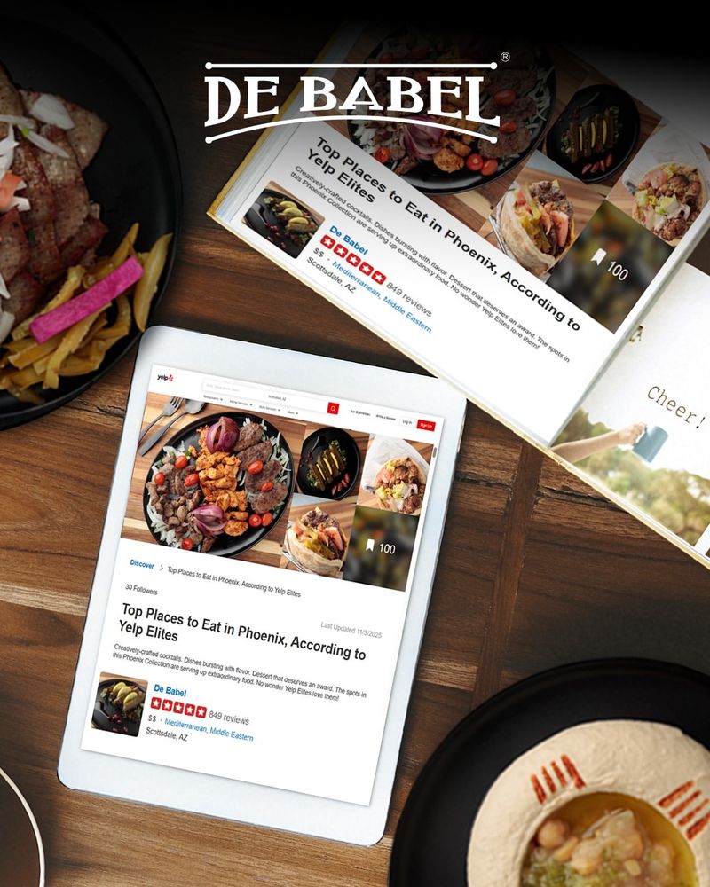 De Babel – Scottsdale, AZ