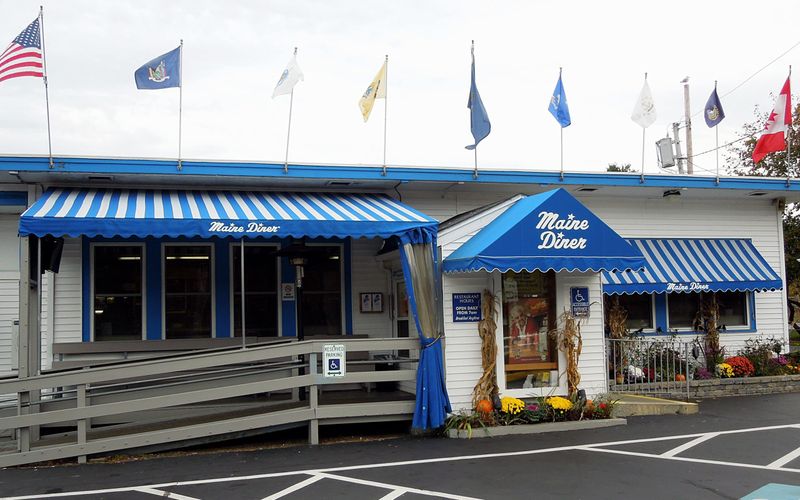 Maine Diner (Wells)