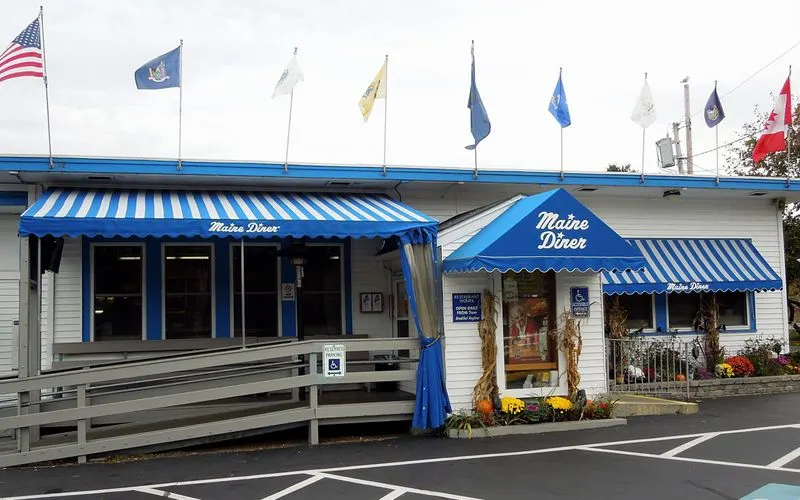 Maine Diner (Wells)