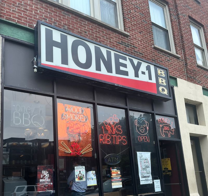 Honey 1 BBQ