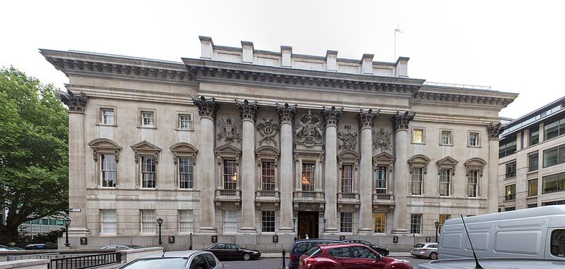 Goldsmiths’ Hall