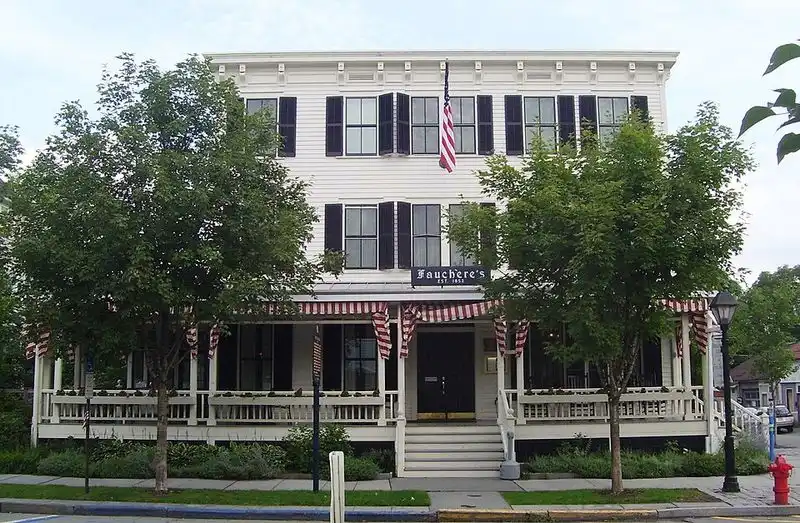 Historic District Worth Wandering