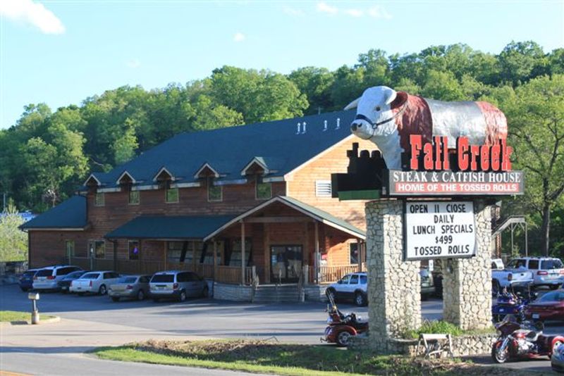 Fall Creek Steak & Catfish House