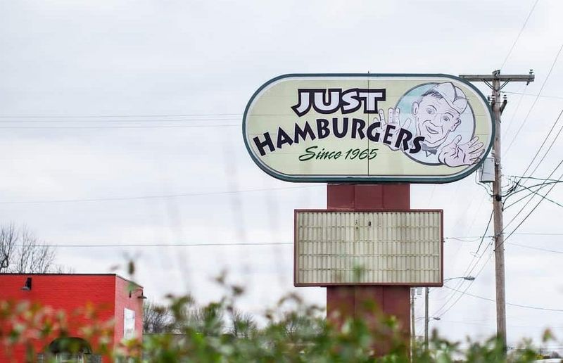 Just Hamburgers – Paducah