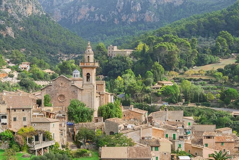 Valldemossa, Spain